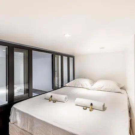 Appartamento Guestready - Modern Duplex In Bourse - Sentier Parigi