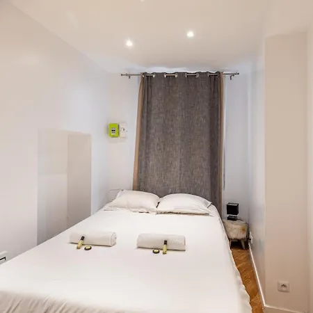 Guestready - Modern Duplex In Bourse - Sentier Appartamento *