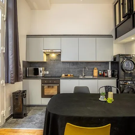 Guestready - Modern Duplex In Bourse - Sentier * Parigi