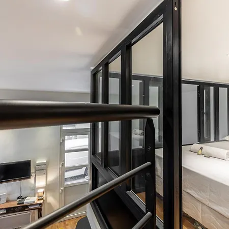 Guestready - Modern Duplex In Bourse - Sentier Appartamento *