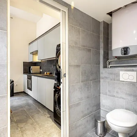 Apartment Guestready - Modern Duplex In Bourse - Sentier
